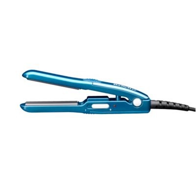 Babyliss Blue nano hair straighteners