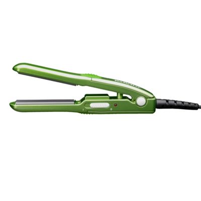 Babyliss Green nano hair straighteners