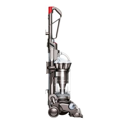 best rated vacuum cleaners White DC33 Stubborn upright vacuum cleaner