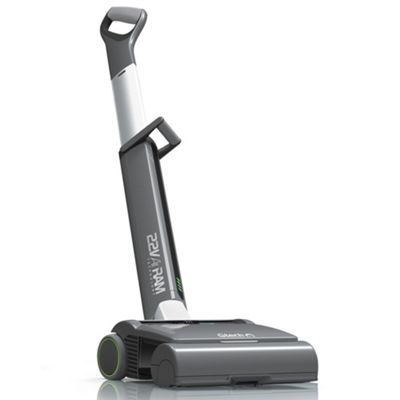 ... of cordless vacuum cleaner with mains vacuum performance change the
