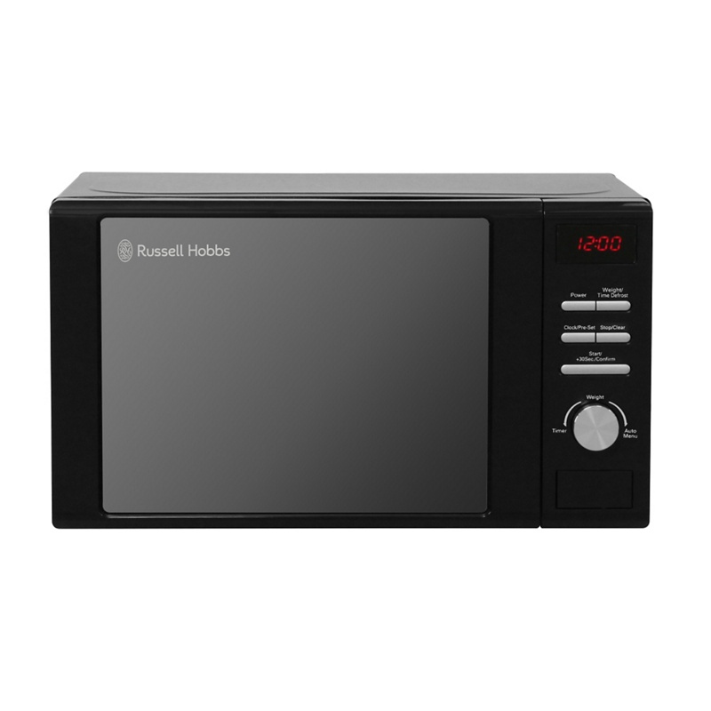 Russell Hobbs - Black Microwave Rhm2064b Review