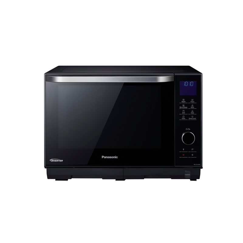 Panasonic - Black Microwave With Oven And Grill Nn-Ds596bbpq Review