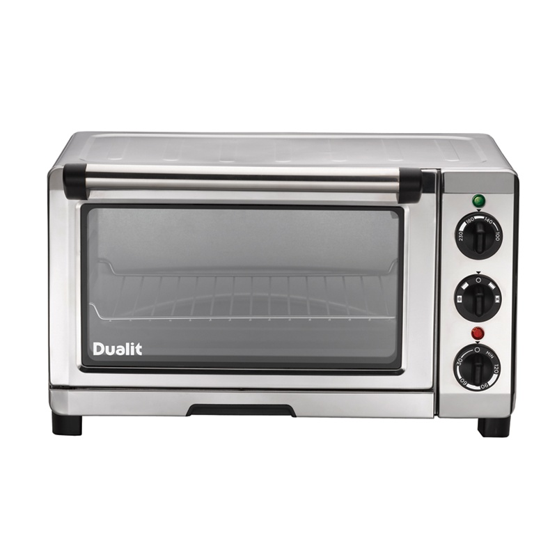 Dualit - Stainless Steel Mini Oven 89200 Review