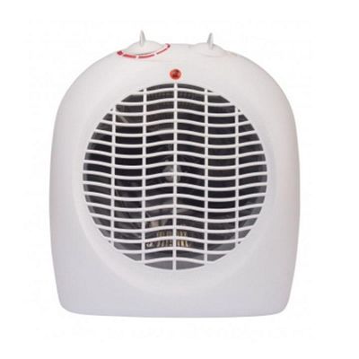 Low profile fan heater  ZHFH201
