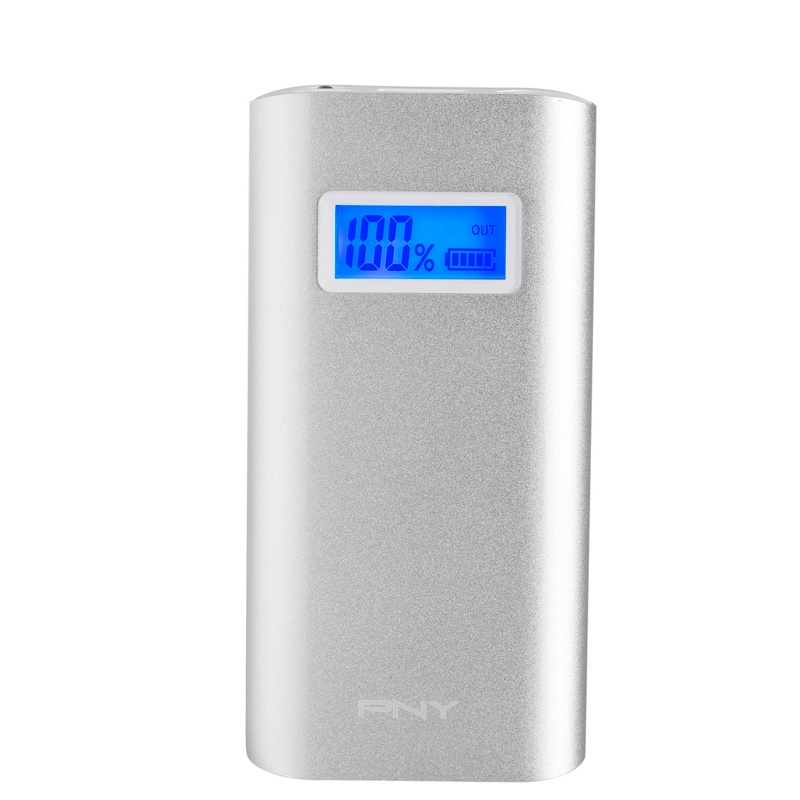 PNY - Sliver Ad5200 Portable Powerpack Review