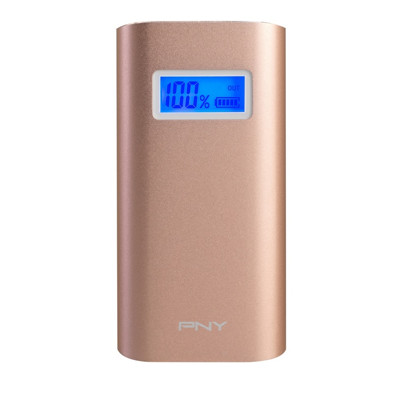 PNY - Bronze Ad5200 Portable Powerpack Review