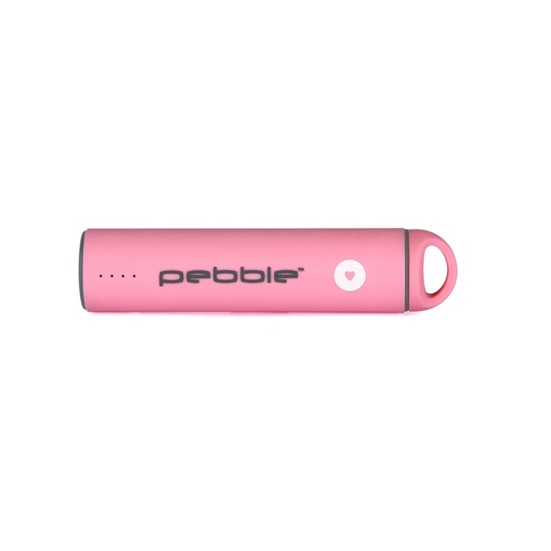 Veho - Pink Pebble Powerstick Portable Charger Review