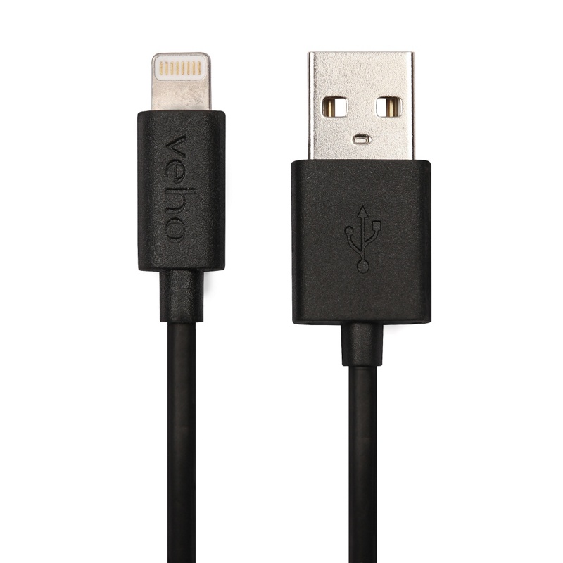 Veho - Black Apple Certified Mfi 20Cm Lightning Cable Review