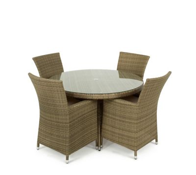 Garden dining tables & chairs - Furniture | Debenhams