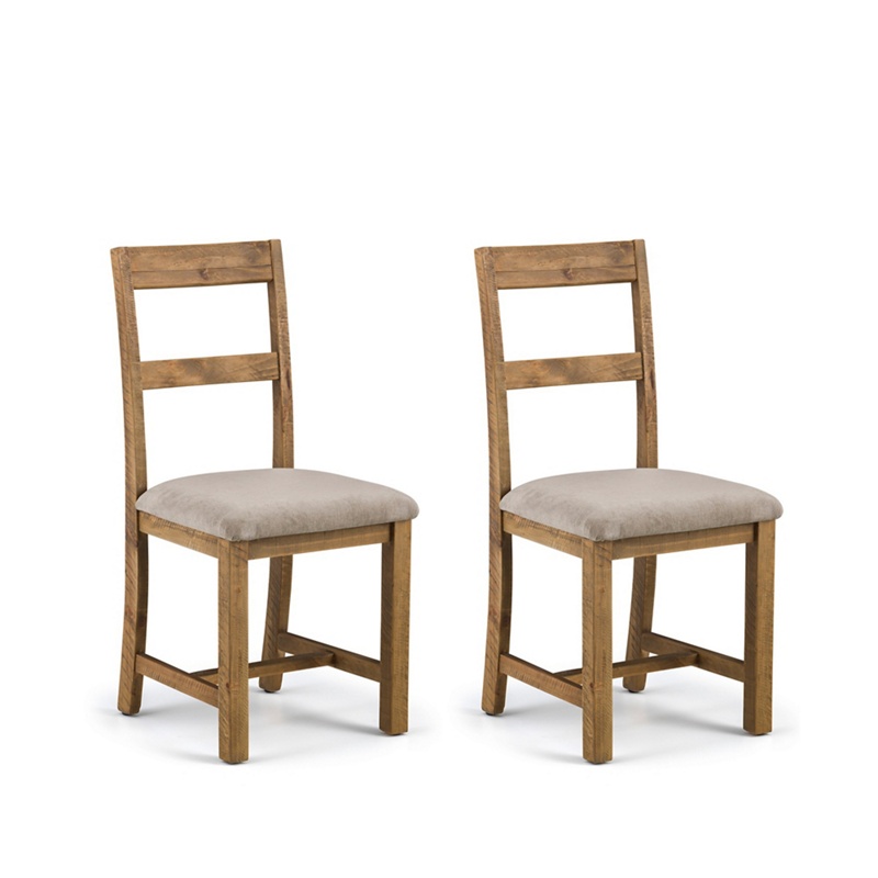 Debenhams - Pair Of Pine 'Whistler' Dining Chairs Review