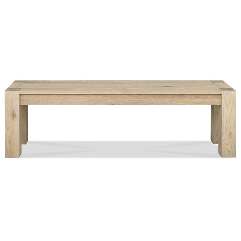 Debenhams - Large Oak 'Turin' Bench Review