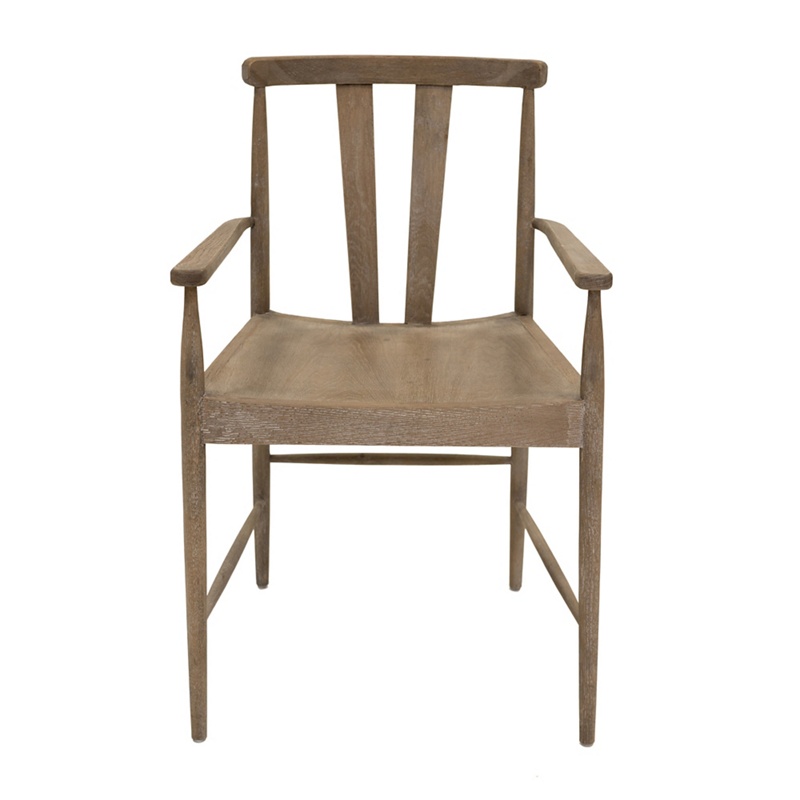 Willis & Gambier - Oak 'Faro' Carver Armchair Review