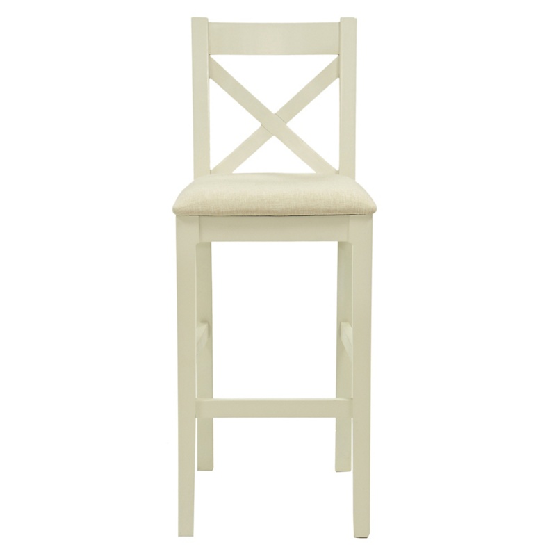 Willis & Gambier - Pair Of White Painted 'Newquay' Bar Stools Review