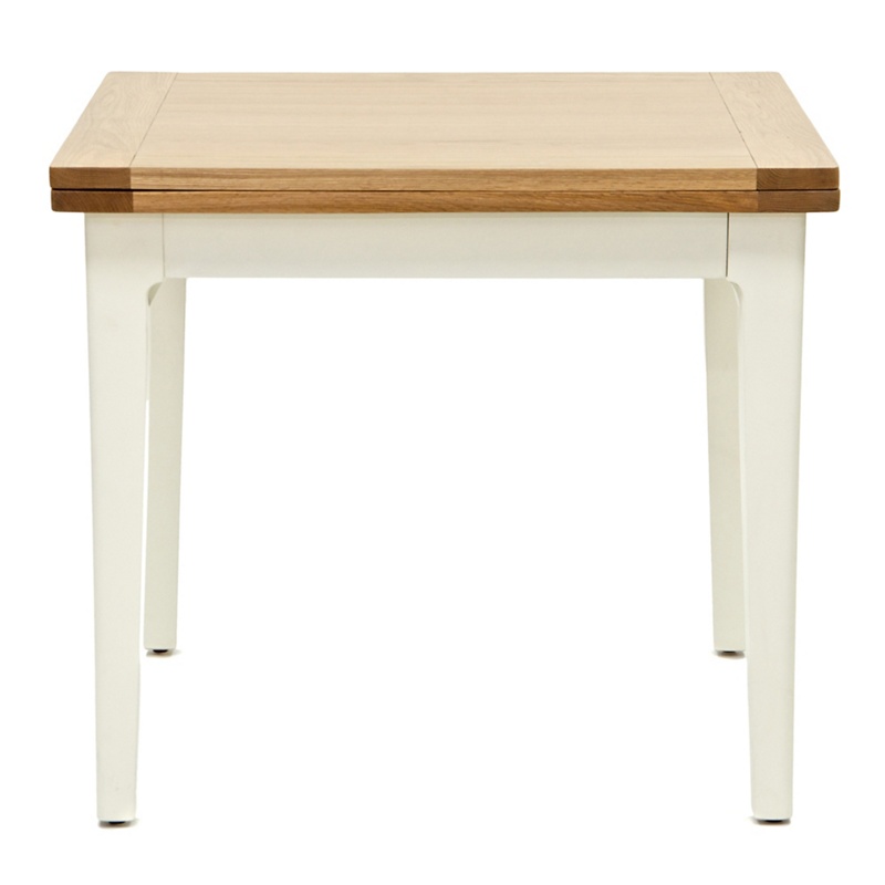 Willis & Gambier - Oak Top 'Newquay' Flip-Top Dining Table Review