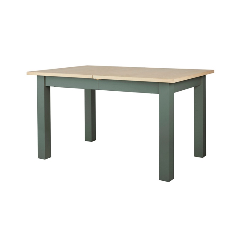 Corndell - Dark Green 'Marlow' Extending Dining Table Review