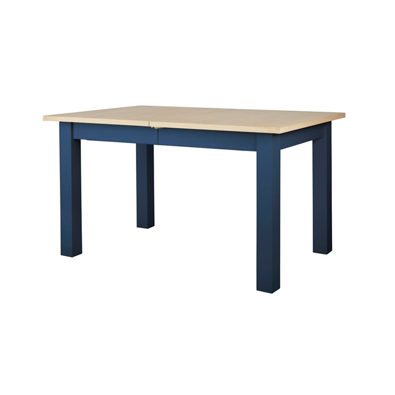 Corndell - Dark Blue 'Marlow' Extending Dining Table Review