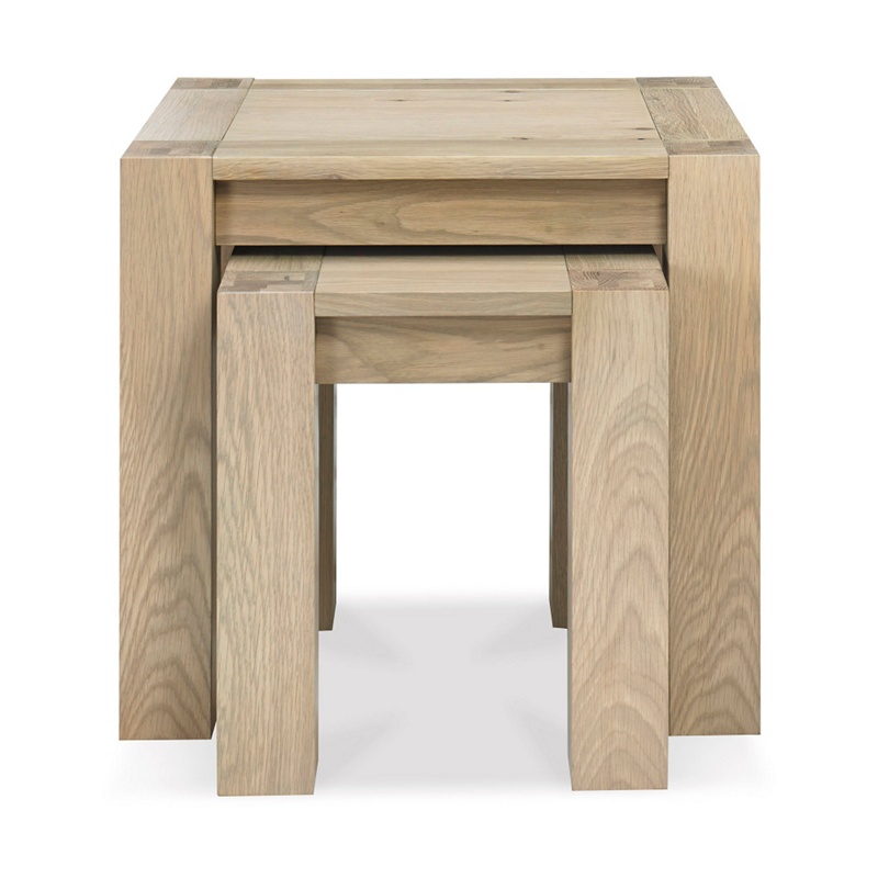 Debenhams - Oak 'Turin' Nest Of Tables Review