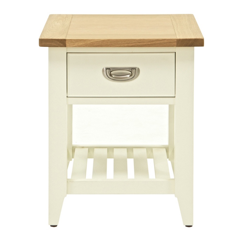 Willis & Gambier - Oak Top 'Newquay' Side Table Review