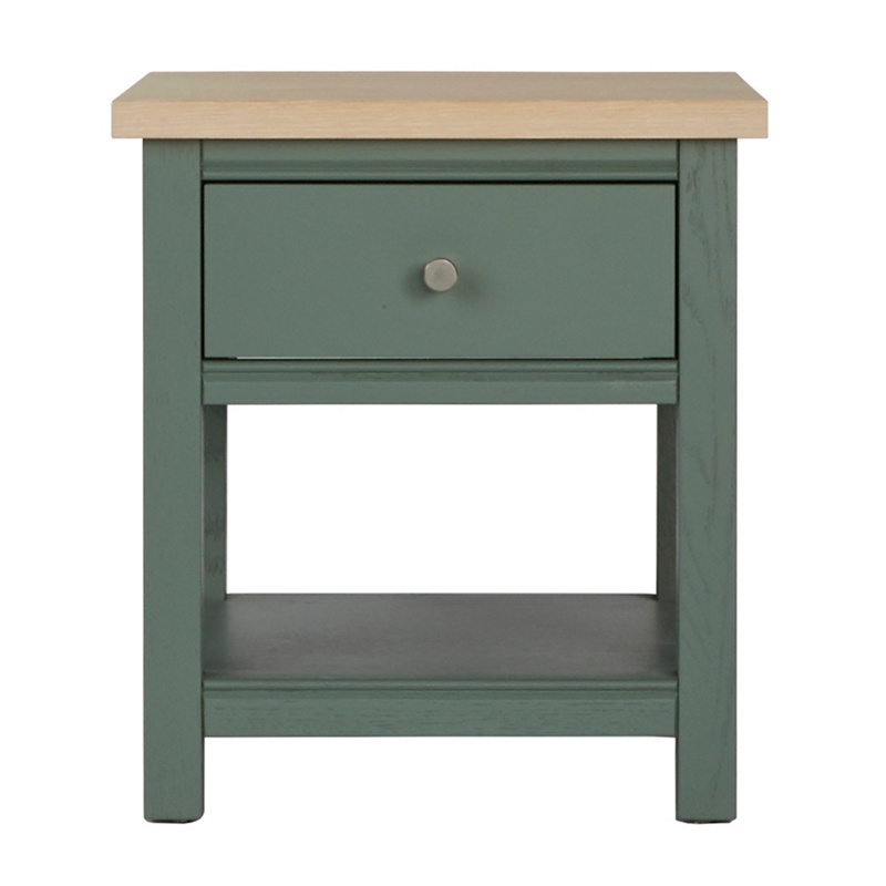 Corndell - Dark Green 'Marlow' Side Table Review