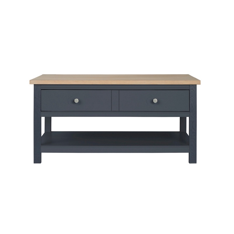 Corndell - Dark Grey 'Marlow' Coffee Table Review