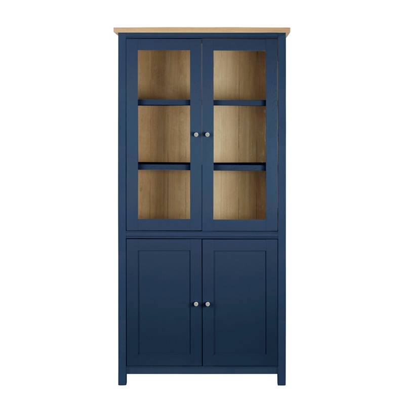 Corndell - Dark Blue Glazed 'Marlow' Cabinet Review