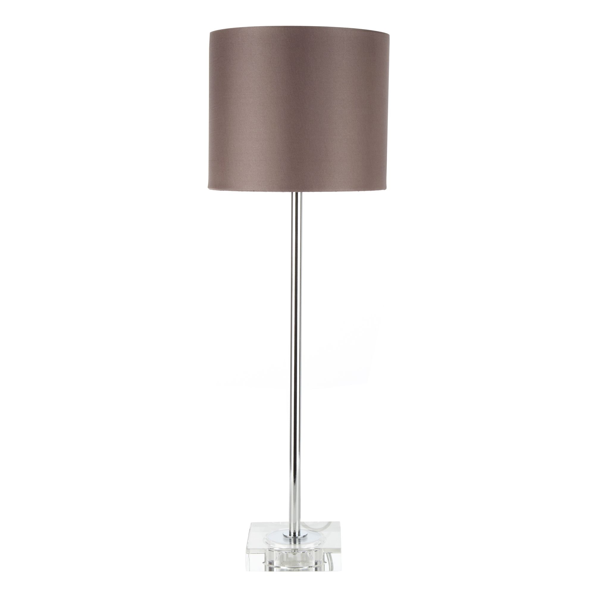 J By Jasper Conran Mauve Bedside Table Lamp eBay