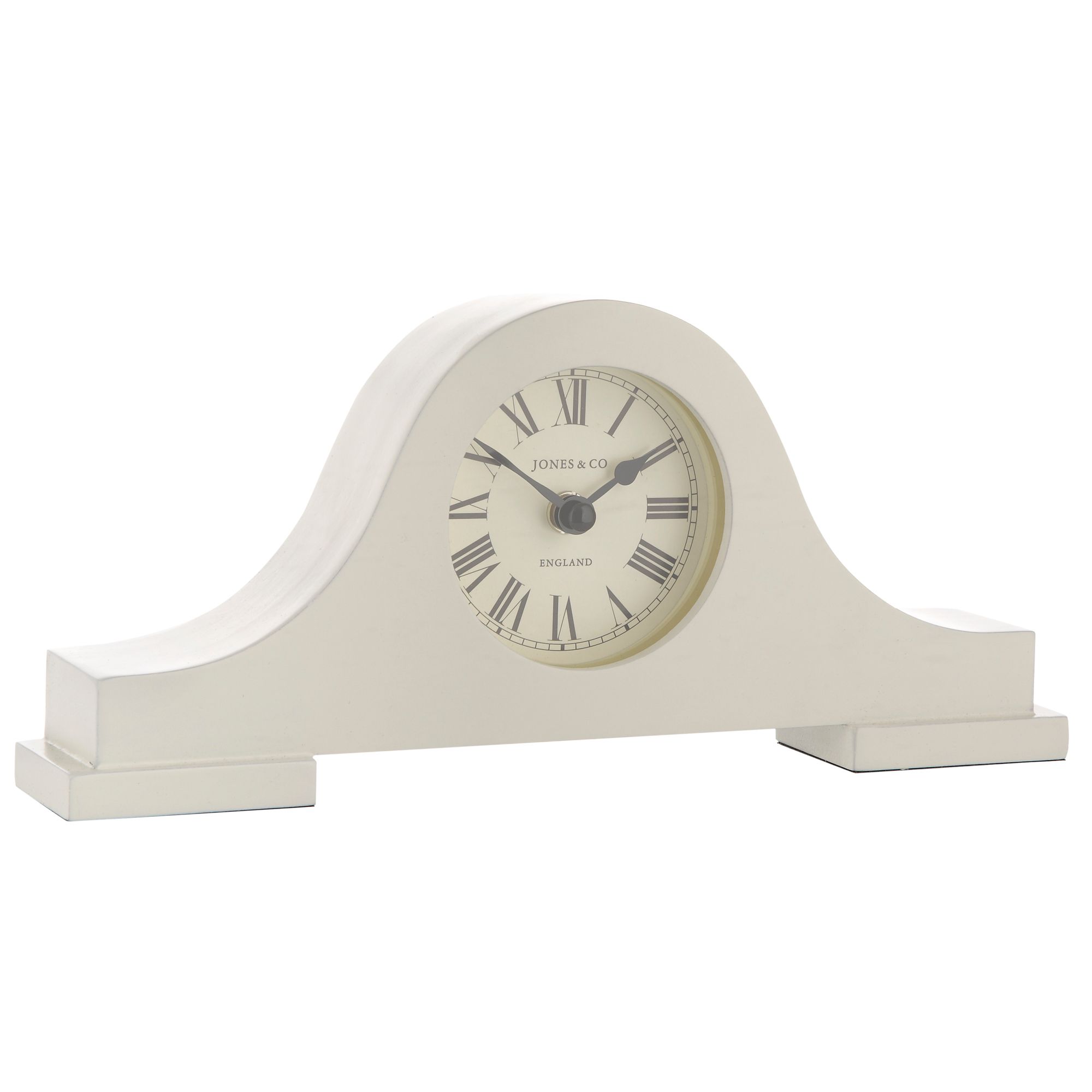 Jones Cream Mantel Clock From Debenhams eBay