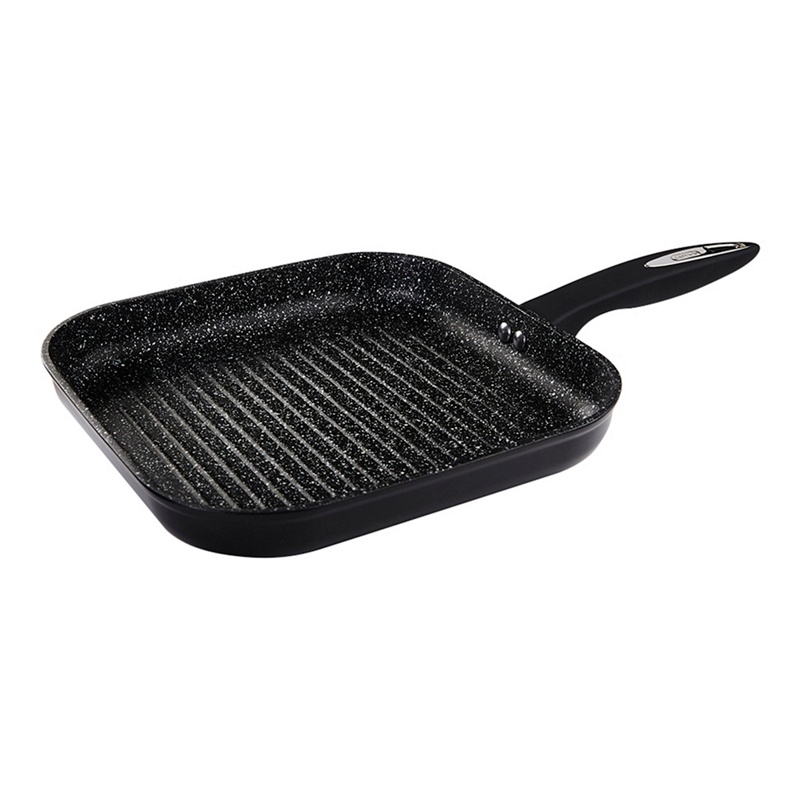 Zyliss - Forged Aluminium Non Stick Square Grill Pan 26 Cm Review