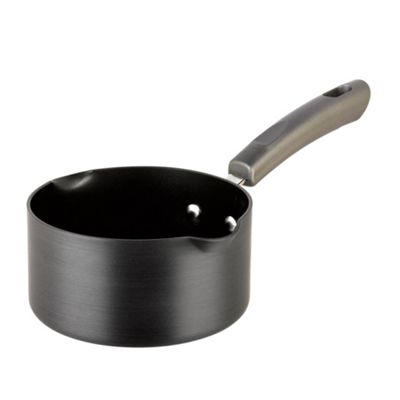 This Morning by Prestige hard anodised non stick 14cm milk pan