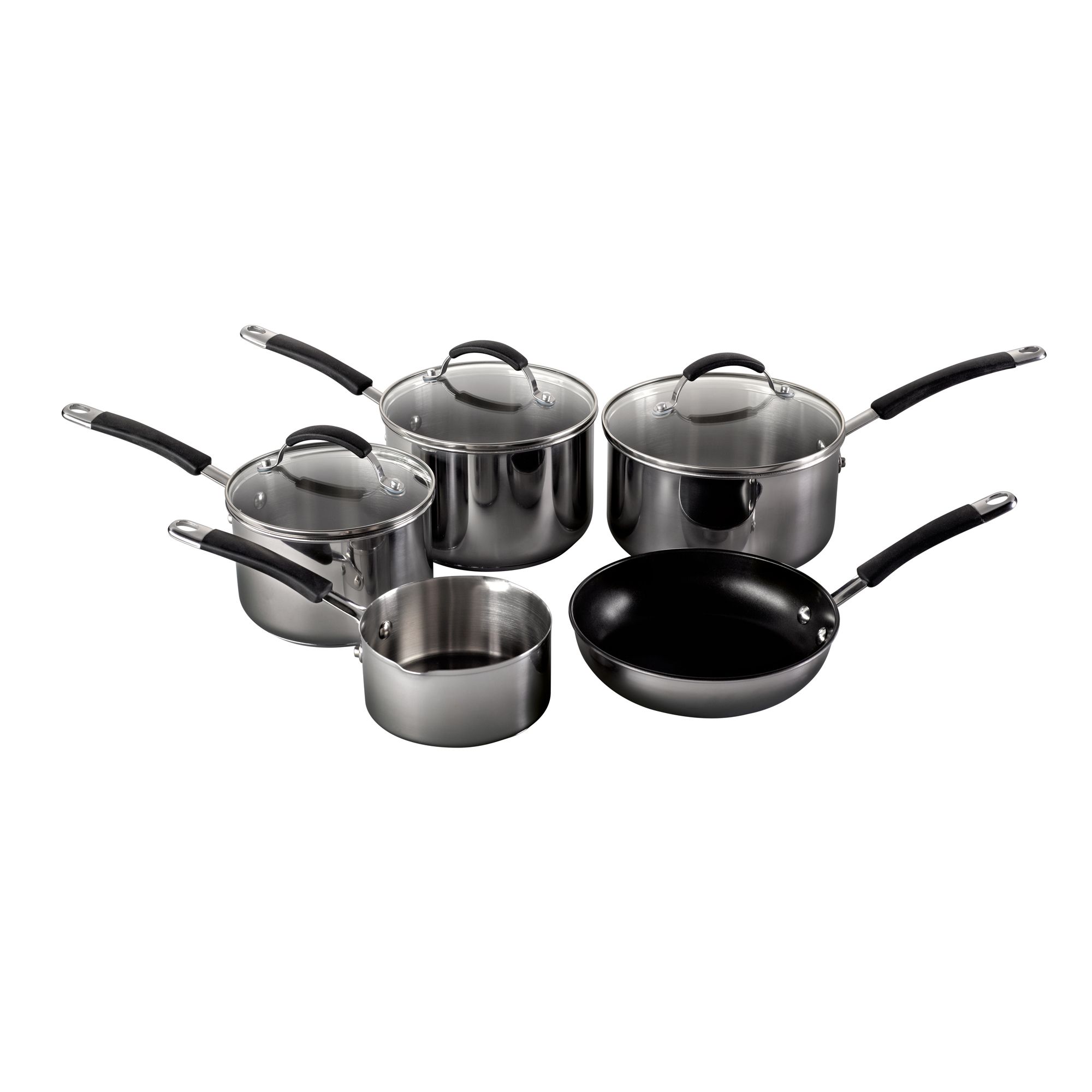 Raymond Blanc Stainless Steel 5 Piece Cookware Set From Debenhams eBay