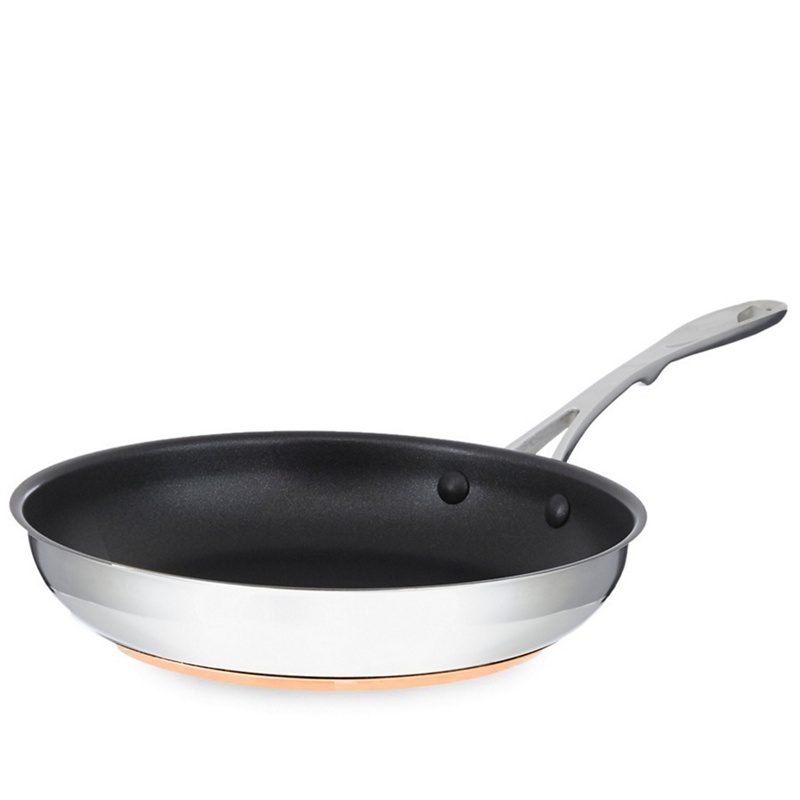 Home Collection - Stainless Steel Copper Base 24Cm Frying Pan Review