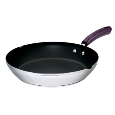 This Morning by Prestige stainless steel 28cm frying pan