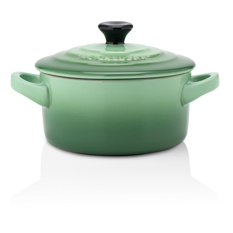 Le Creuset - Green Petite Round Casserole Review