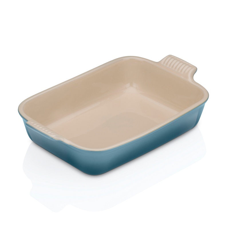 Le Creuset - Marine Stoneware 26Cm Deep Rectangular Dish Review