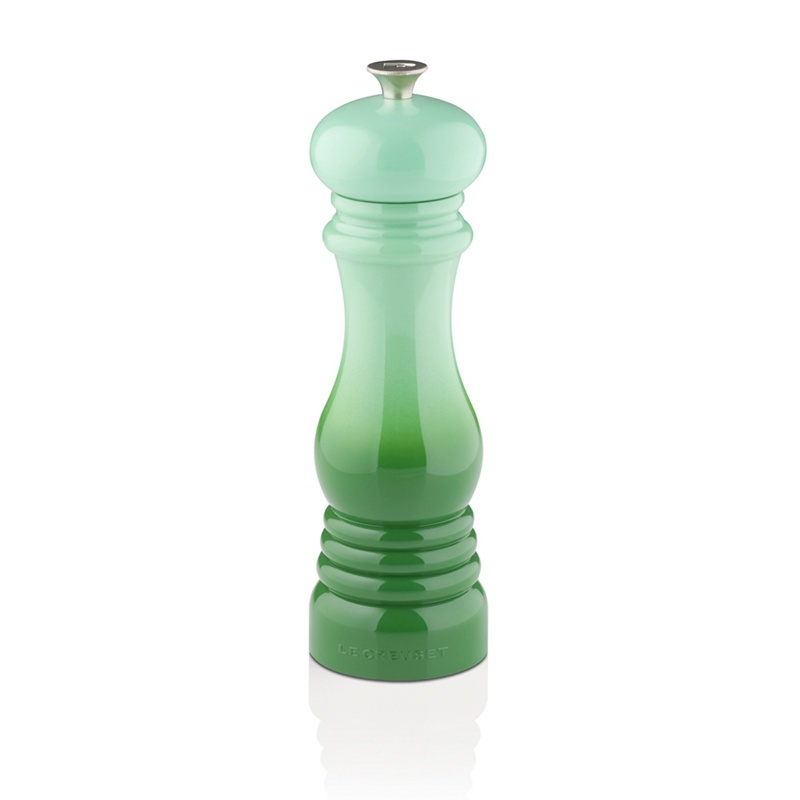 Le Creuset - Green 'Classic' Pepper Mill Review