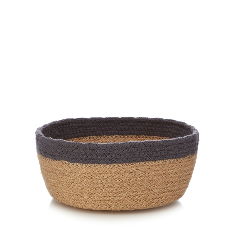 Home Collection - Natural 'Stockholm' Jute Bowl Review