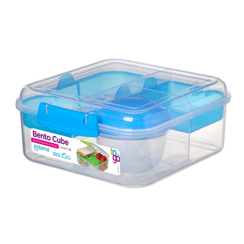 Sistema - Bento Cube Review