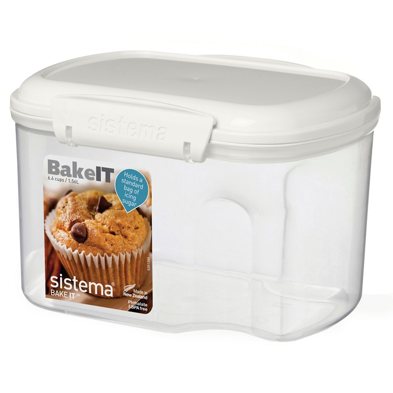 Sistema - Bake Itã¢' 1.56L Jar With Cup Review