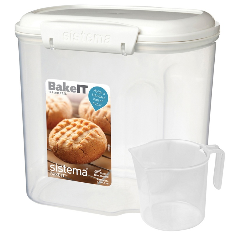 Sistema - Bake Itã¢' 2.4L Jar With Cup Review