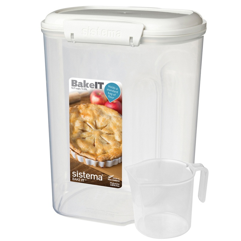 Sistema - Bake Itã¢' 3.25L Jar With Cup Review