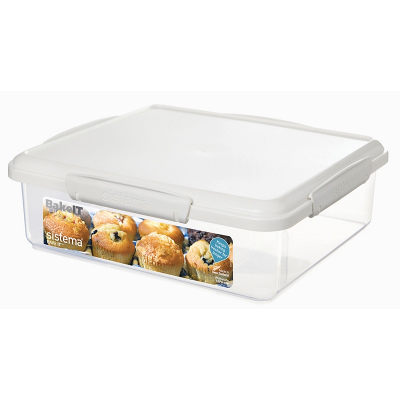 Sistema - Bake Itã¢' 3.5L Bakery Box Review