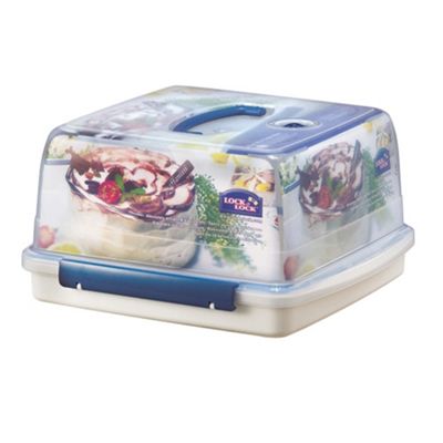 Twelve litre cake box