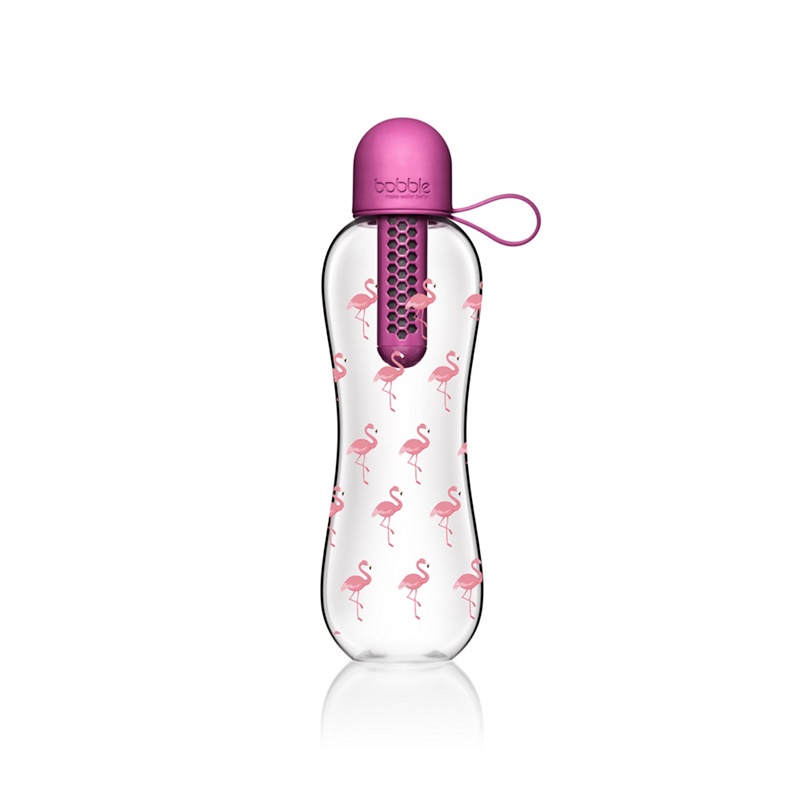 Bobble - Limted Edition Flamingo Print Bobble Infuse Review