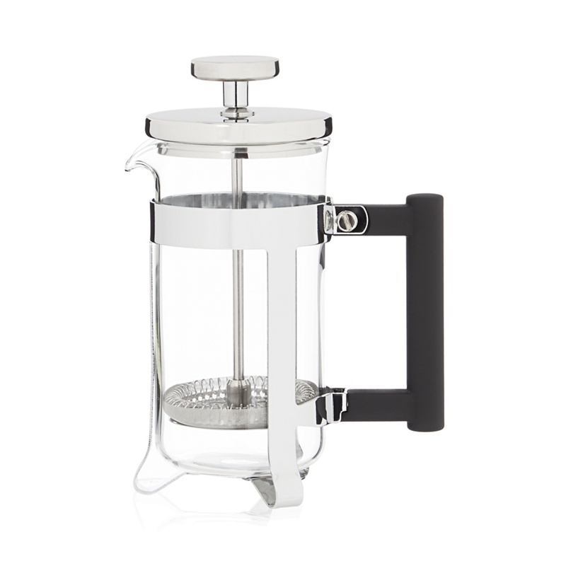 Home Collection - Chrome 3 Cup Cafetiere Review