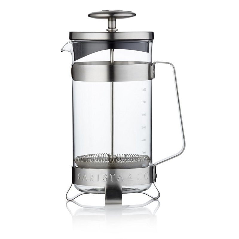 Barista & Co - 8 Cup Stainless Steel Cafetiere Review