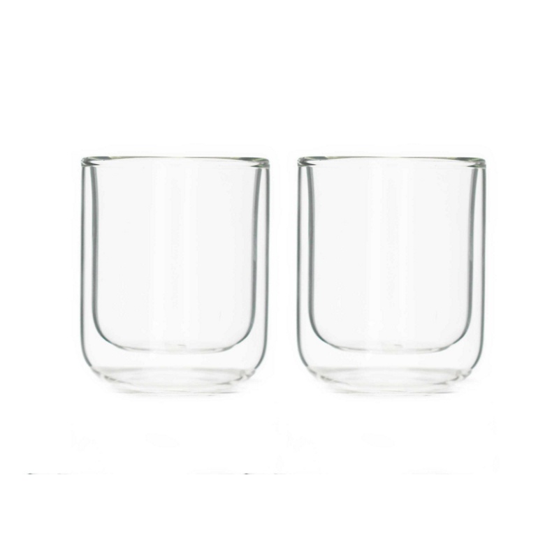 Viva Scandinavia - Classic Double Wall Espresso Glass Set 2 0.1 Litres Review