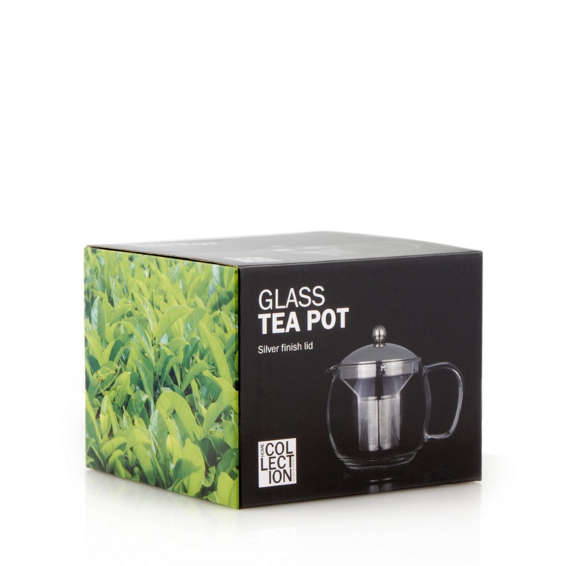 Home Collection - Glass Teapot Review