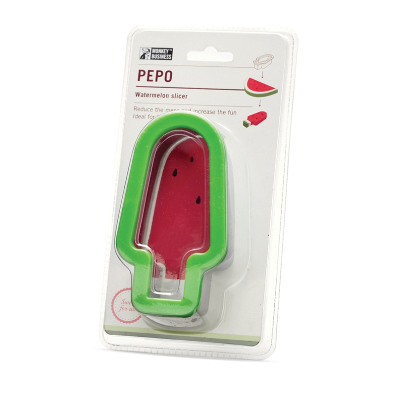 Luckies - Green 'Pepo' Watermelon Slicer Review