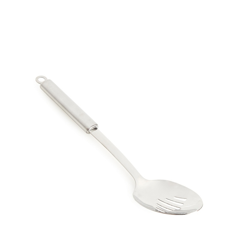 Home Collection - Silver Slotted Spoon Review