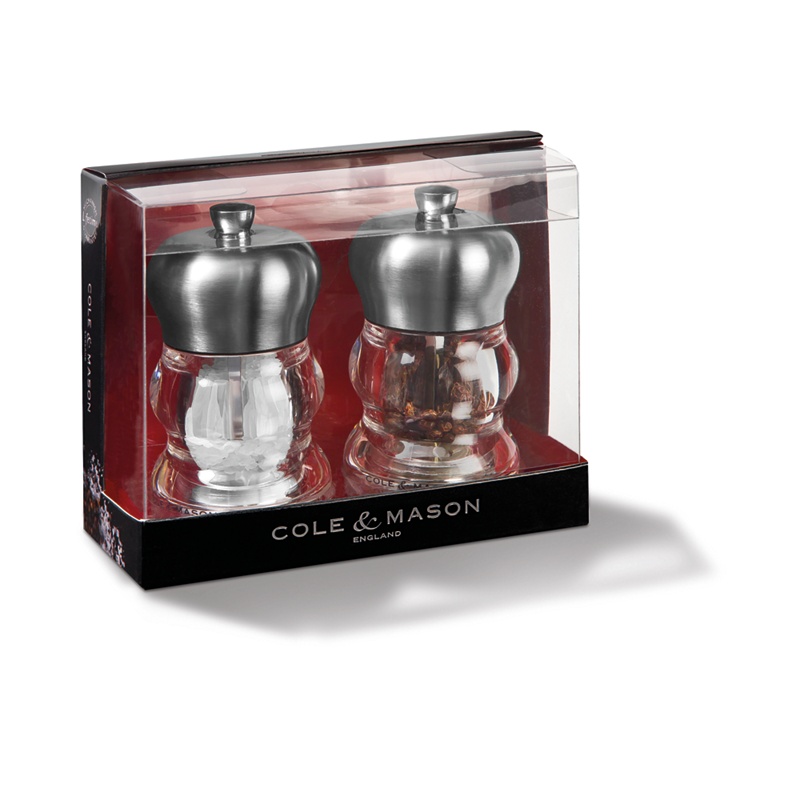 Cole & Mason - 'Ascot' Salt And Pepper Mill Set Review